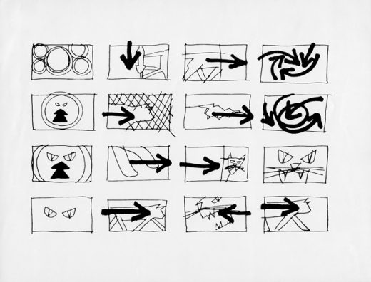 Reassessing The Saul Bass And Alfred Hitchcock Collaboration W86th
